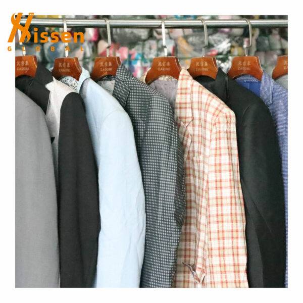 Wholesale Used Men Suit Jacket (1)