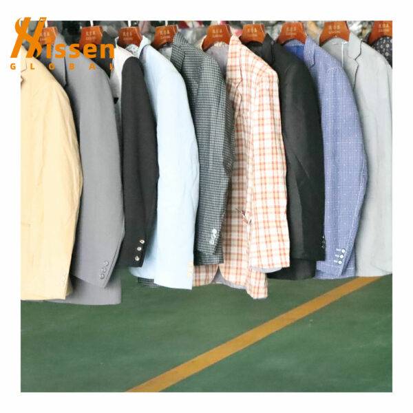 Wholesale Used Men Suit Jacket (2)