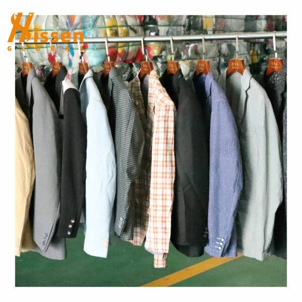 Wholesale Used Men Suit Jacket (3)