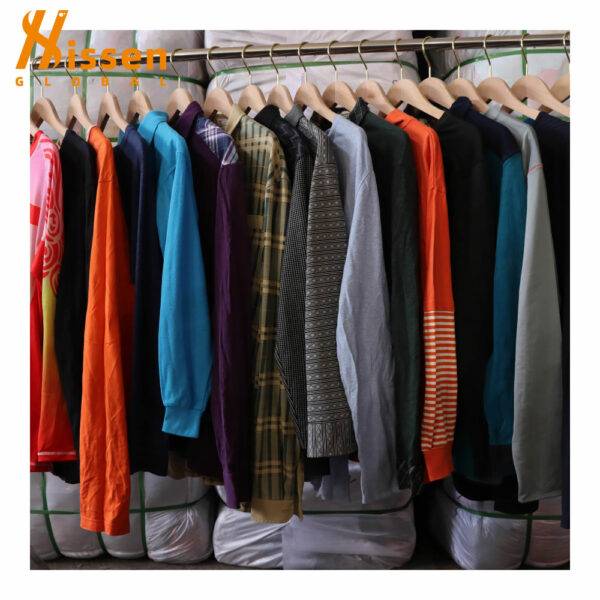 Wholesale Used Men Sweater (1)