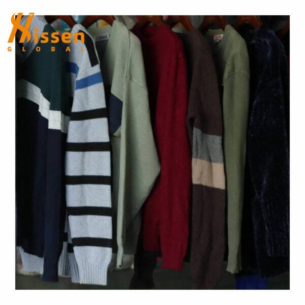 Wholesale Used Men Sweater (2)