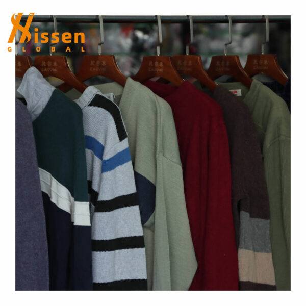 Wholesale Used Men Sweater (4)