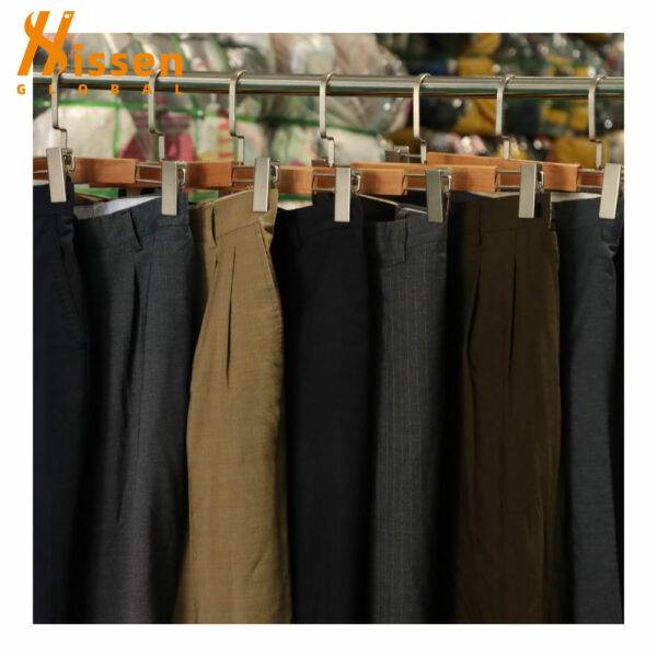 Wholesale Used Men Tropical Pants (2)