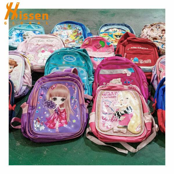 Wholesale Used School Bags (2)