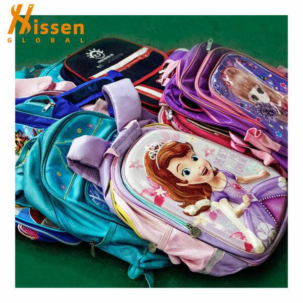 Wholesale Used School Bags (3)