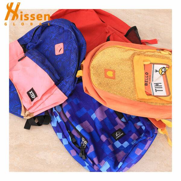 Wholesale Used School Bags (4)