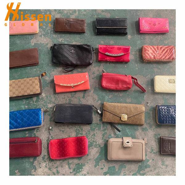 Wholesale Used Small Wallet (2)