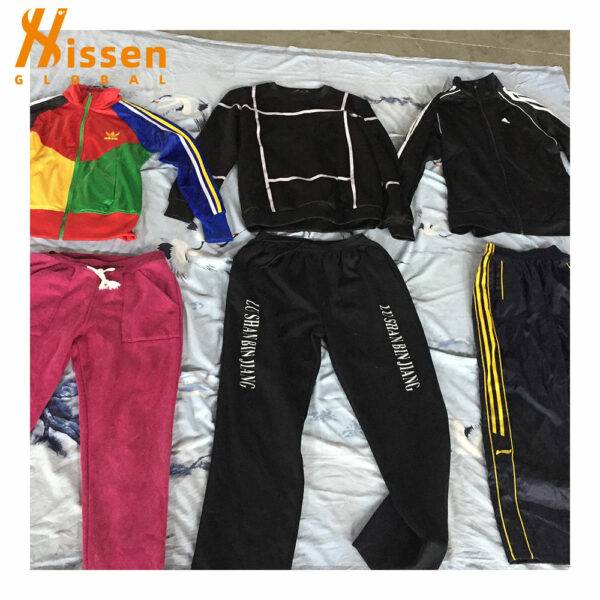 Wholesale Used Sports Wear (2)