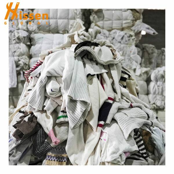 Wholesale White Cotton Rags (1)