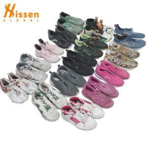 Wholesale Used Chinese Brand Women Shoes