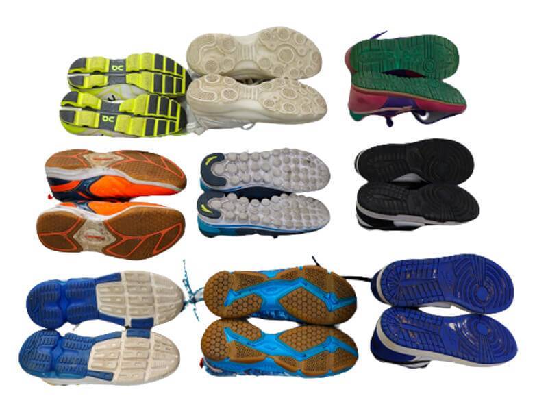 Braded Used Sneakers Supplier Hissen Global