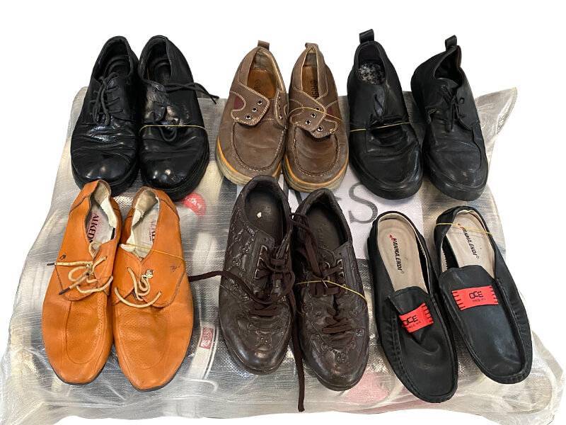 Used Shose Mixed Used Shoes - Mixed Used Shoes Supplier – Hissen Global