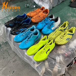 Wholesale Used Chinese Brand Football shoes