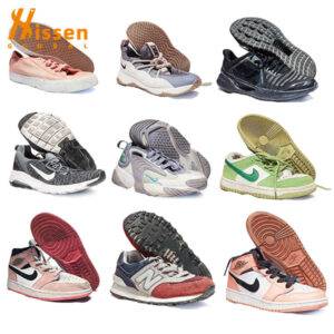 Wholesale Used International Brand Women Shoes