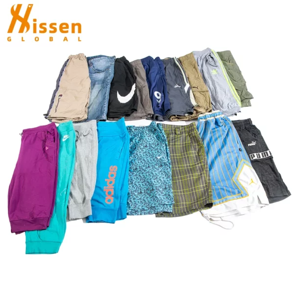 Used Brand Shorts Wholesale