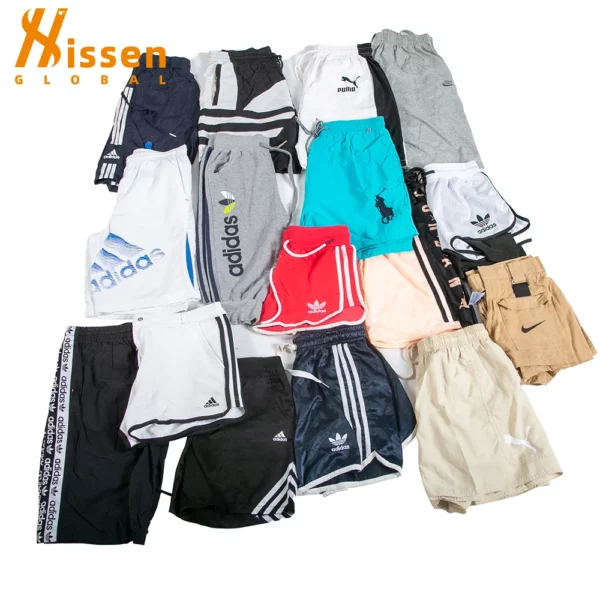 Used Brand Shorts Clothing