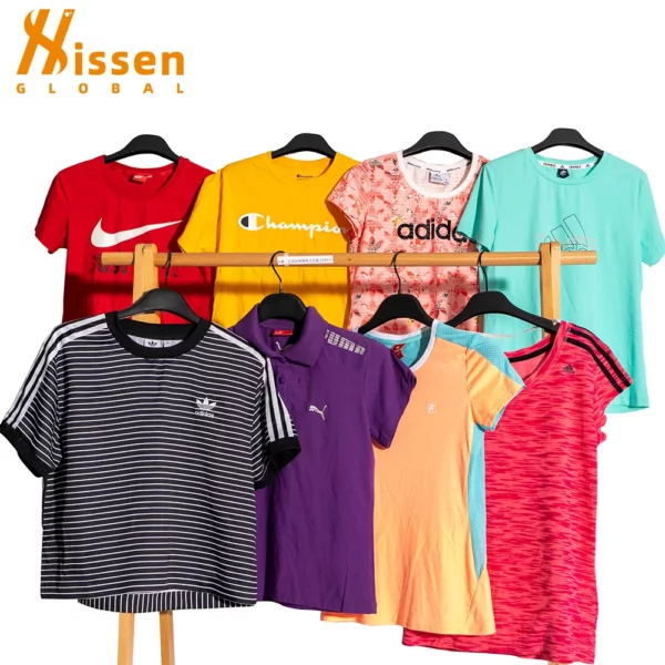 Used Brand T Shirt supplier