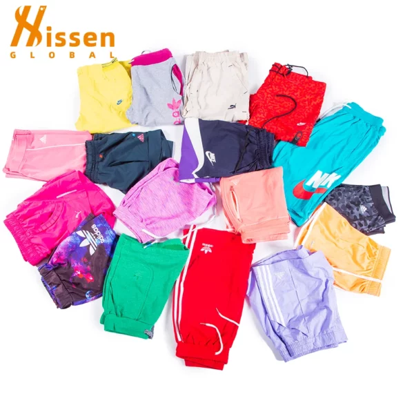 Used Shorts Gym Clothes Colored