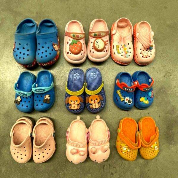 Childrens slippers