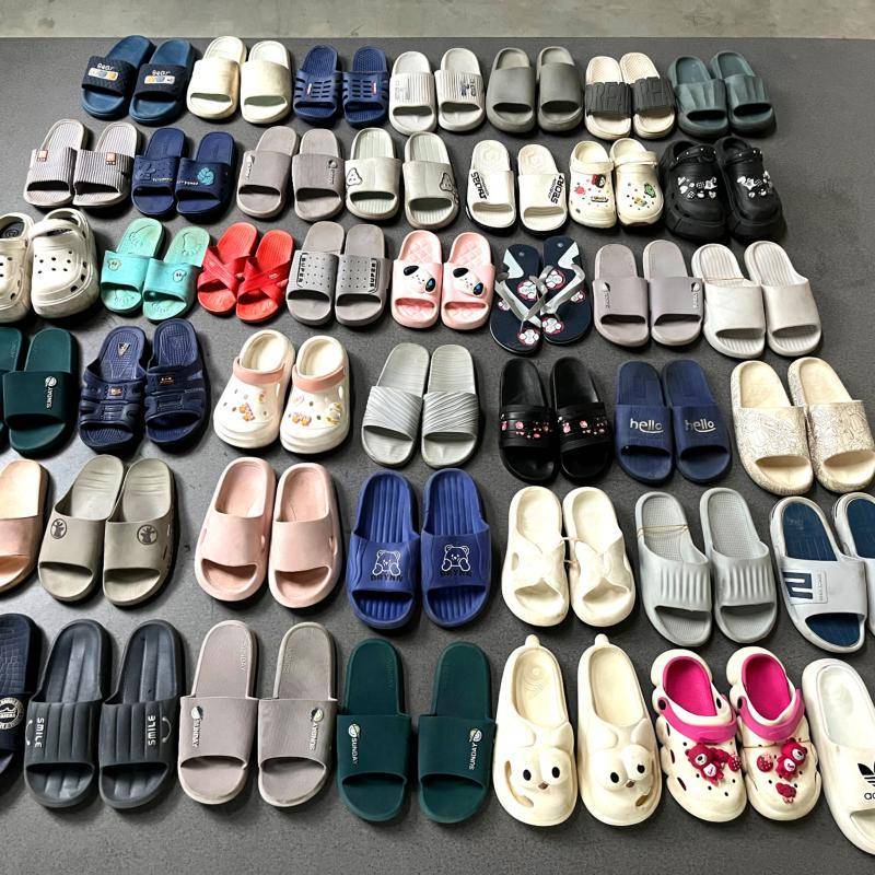 Mix slippers
