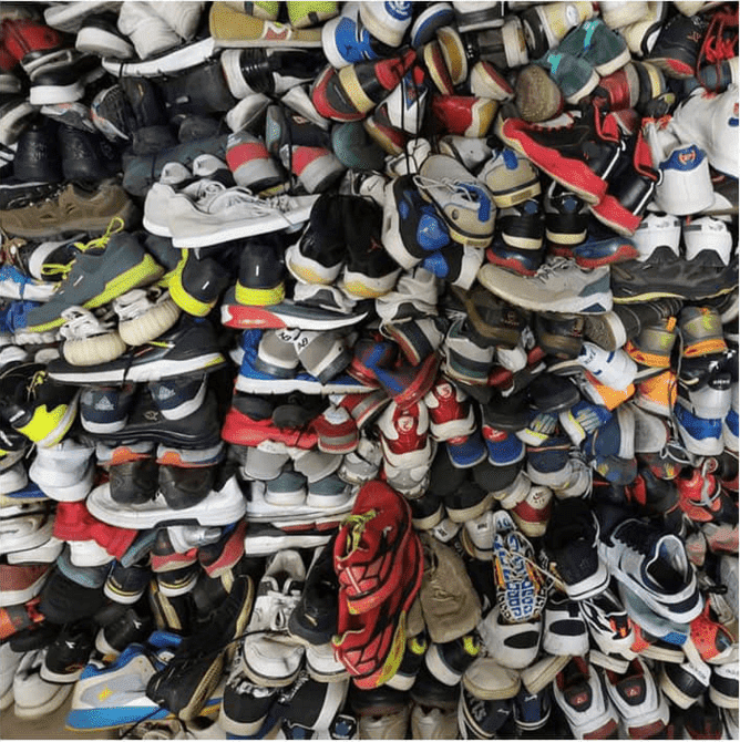 brand sneakers